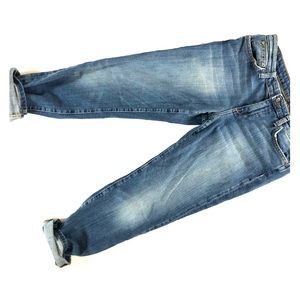 Joes Jeans Vintage Reserve 1971 Straight Ankle Fit